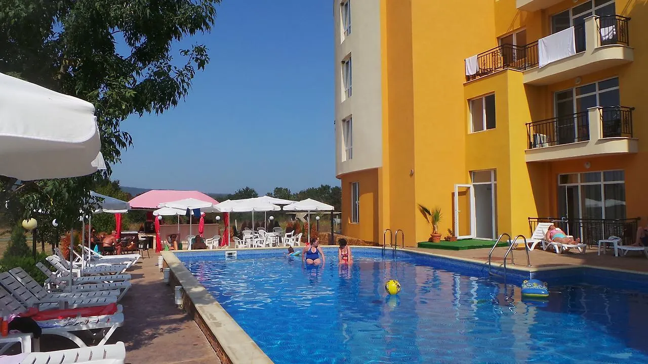 Family Hotel Orios 프리모르스코