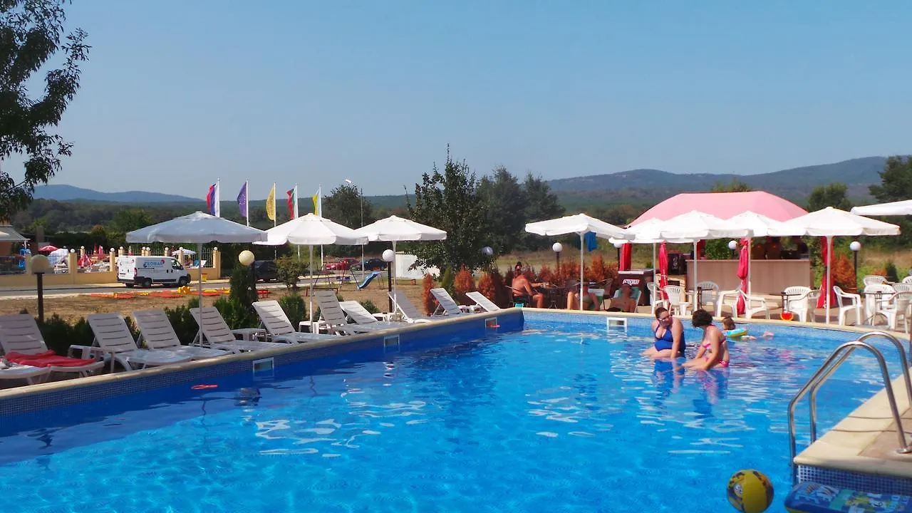 Family Hotel Orios 프리모르스코