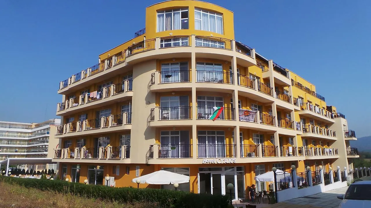 Family Hotel Orios 프리모르스코 불가리아