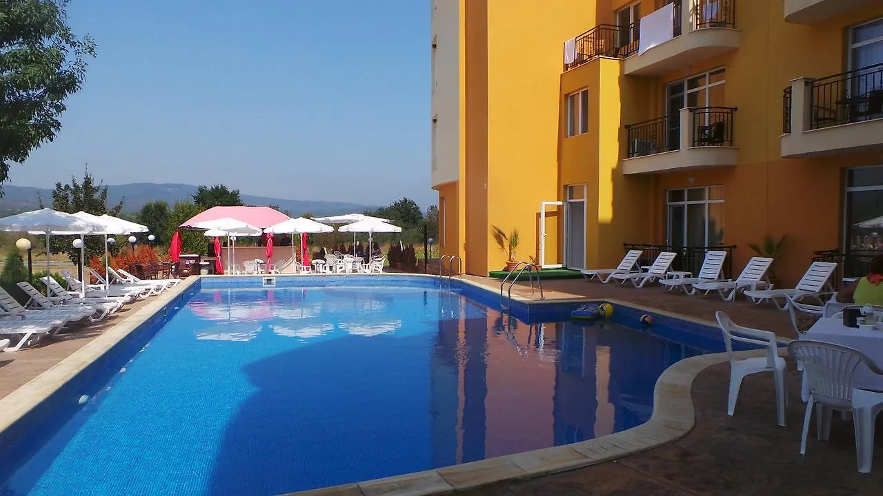 Family Hotel Orios 프리모르스코