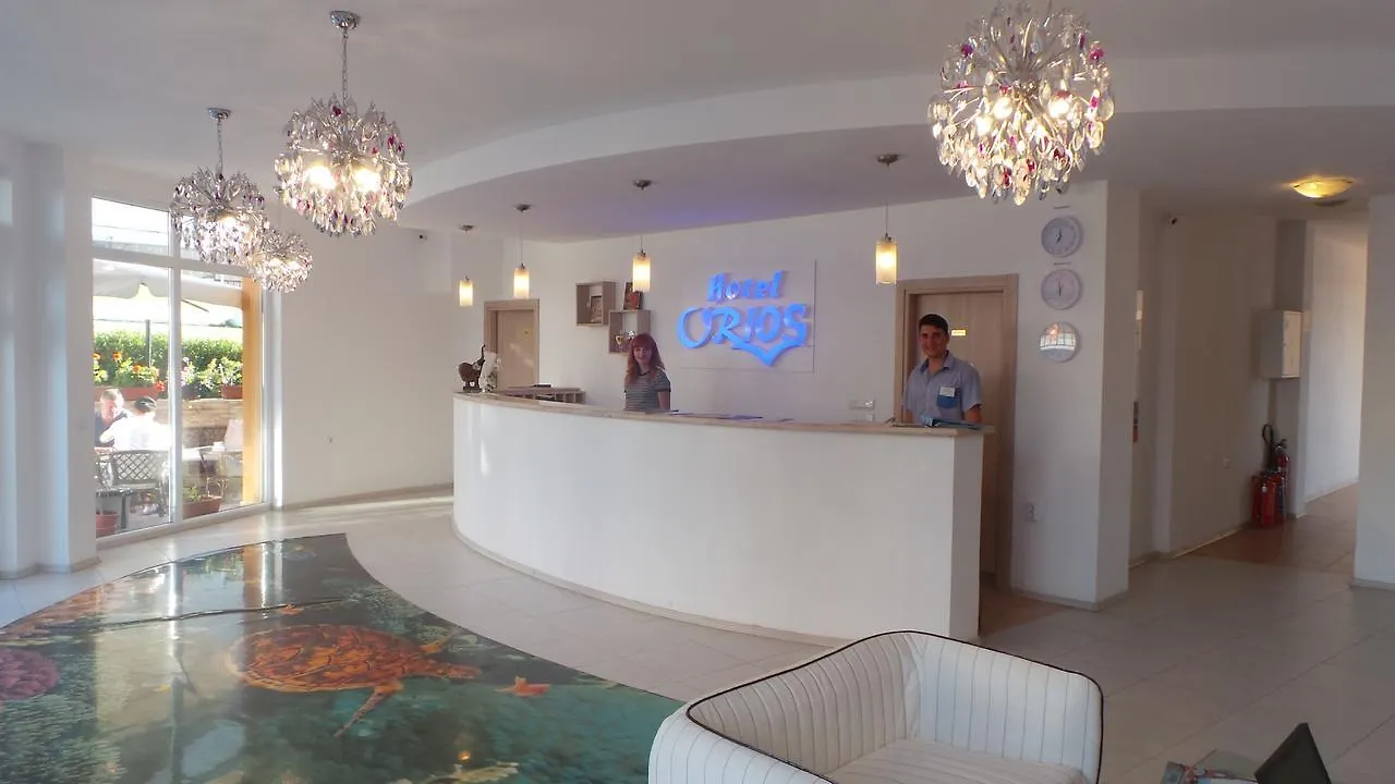 Family Hotel Orios 프리모르스코