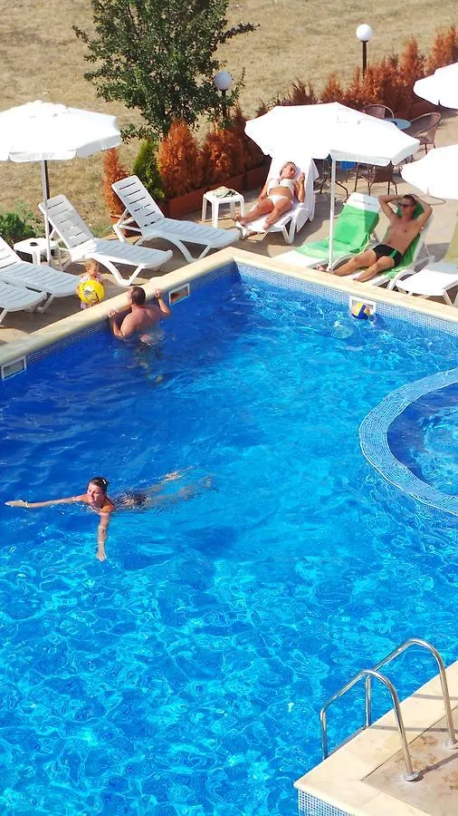 Family Hotel Orios Primorsko