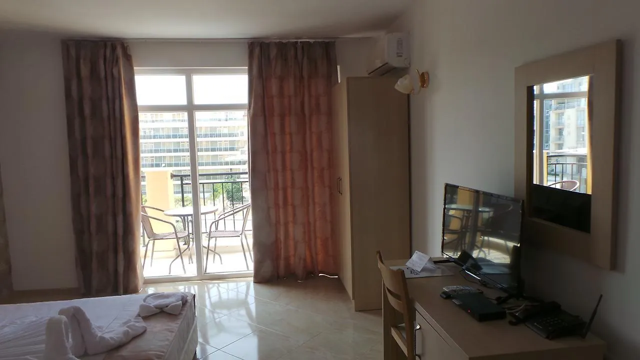 Family Hotel Orios Primorsko 3*,  Bulgaria