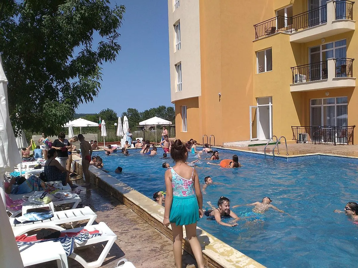 Family Hotel Orios 프리모르스코 3*,