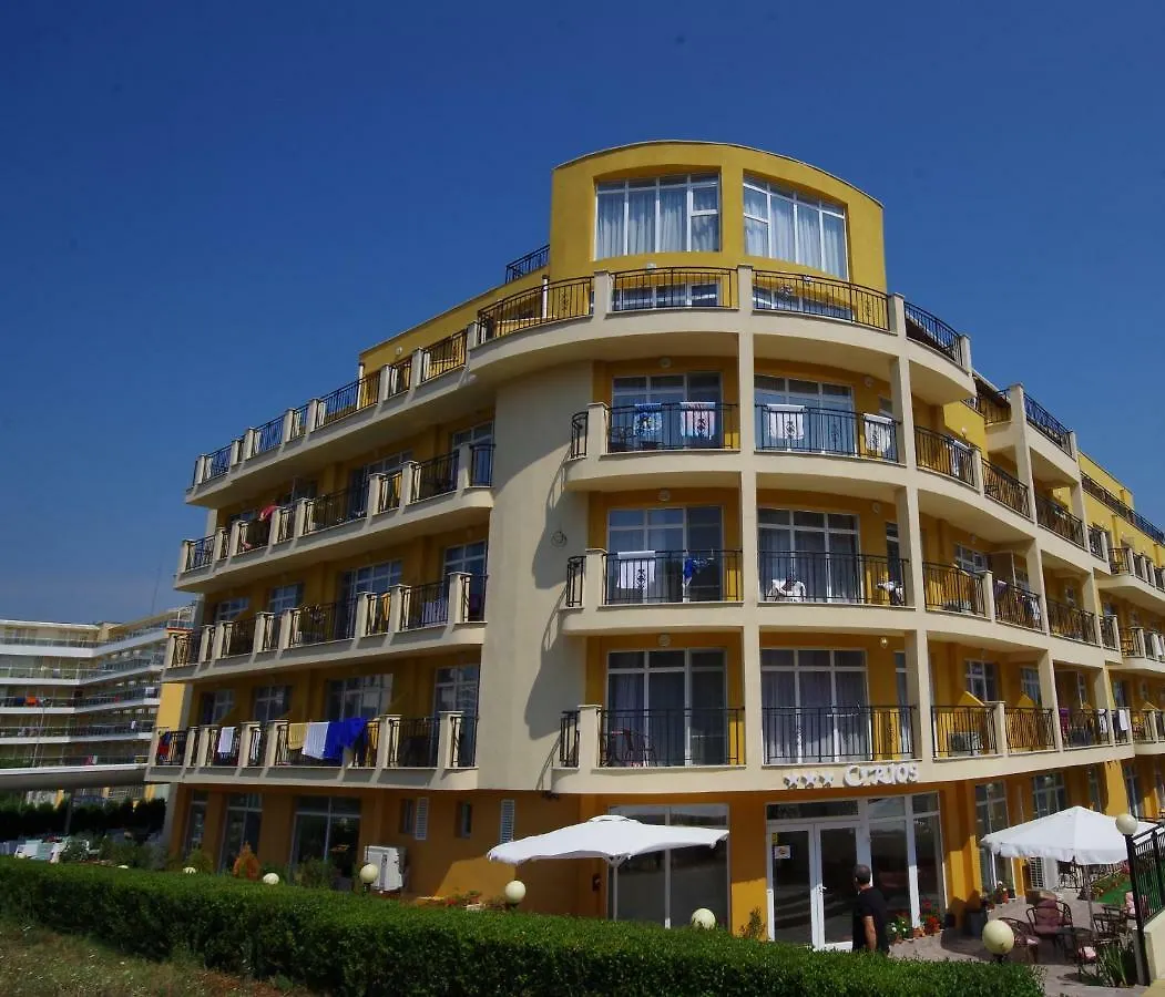 ***  Family Hotel Orios 프리모르스코 불가리아