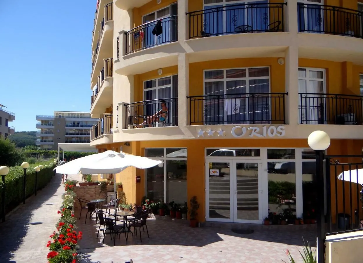 Family Hotel Orios 프리모르스코 불가리아