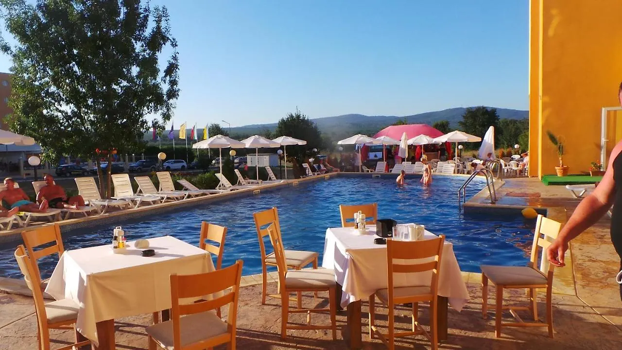 Family Hotel Orios 프리모르스코