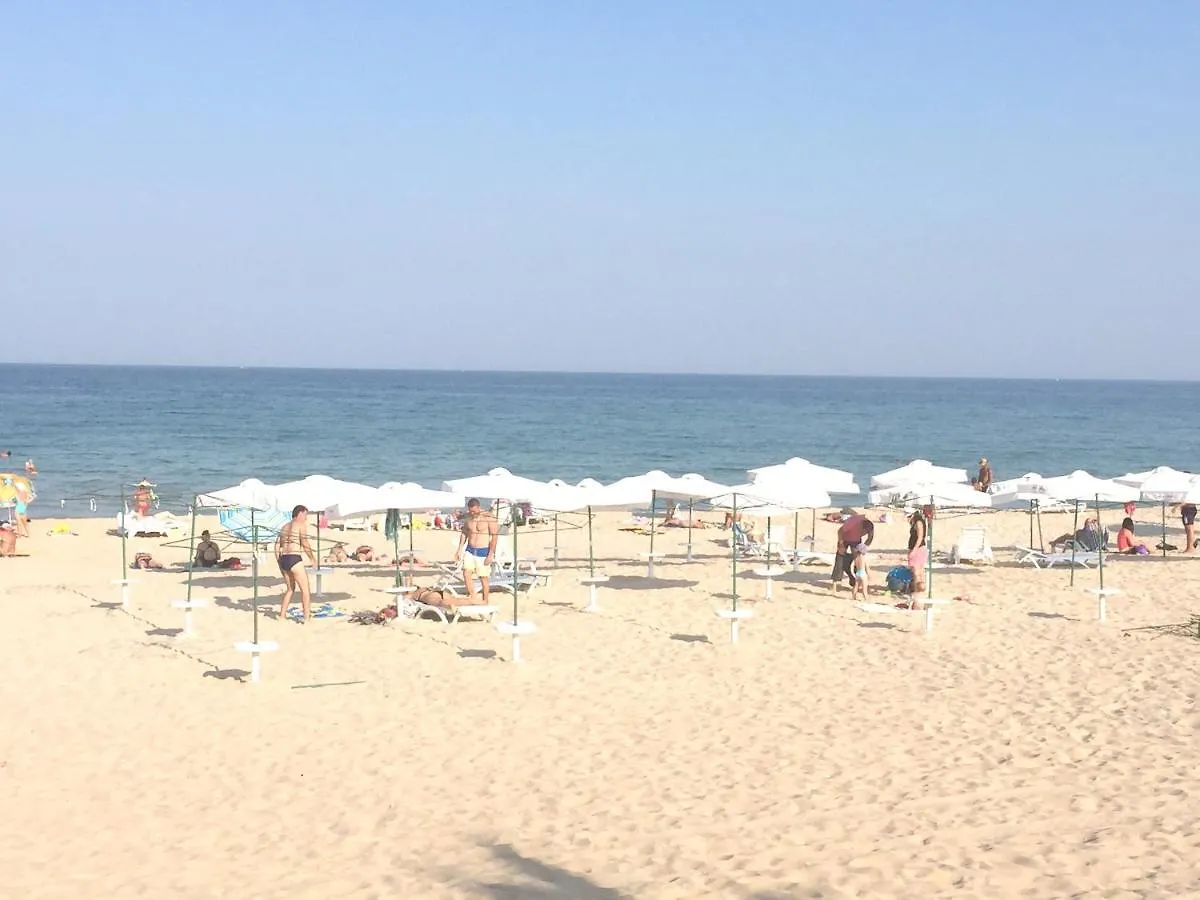Family Hotel Orios 프리모르스코