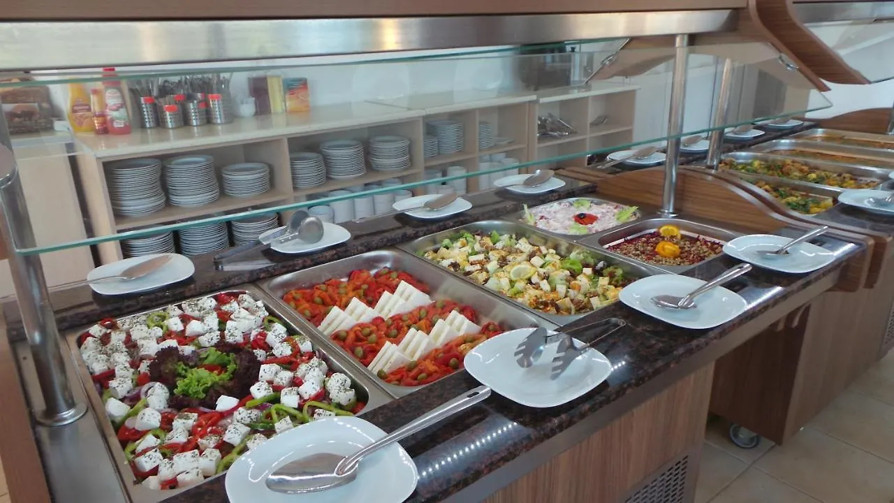 Family Hotel Orios 프리모르스코